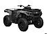 New 2026 Can-Am Outlander 500