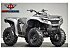 New 2026 Can-Am Outlander 500