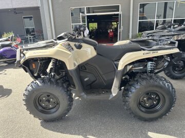New 2026 Can-Am Outlander 500