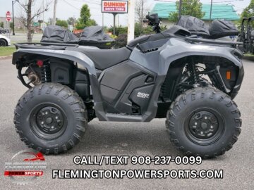New 2026 Can-Am Outlander 500
