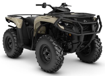 New 2026 Can-Am Outlander 500