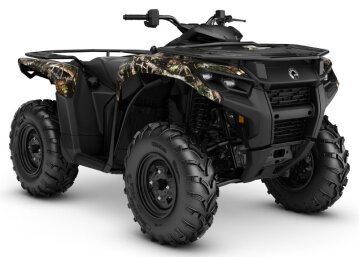New 2026 Can-Am Outlander 500