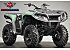 New 2026 Can-Am Outlander 650
