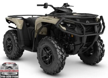 New 2026 Can-Am Outlander 650