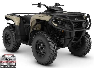 New 2026 Can-Am Outlander 650