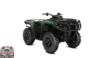 New 2026 Can-Am Outlander 650