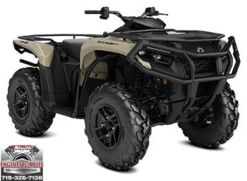 New 2026 Can-Am Outlander 650
