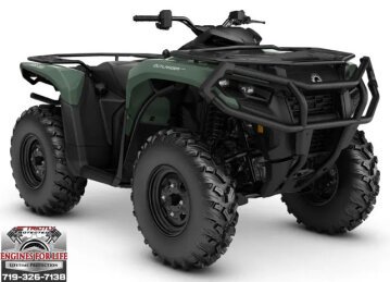 New 2026 Can-Am Outlander 650