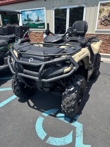 New 2026 Can-Am Outlander 650 Pro XU HD7