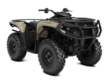 New 2026 Can-Am Outlander 650
