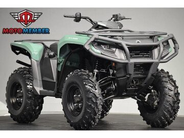 New 2026 Can-Am Outlander 650