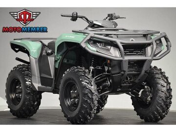 New 2026 Can-Am Outlander 650