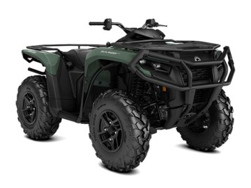 New 2026 Can-Am Outlander 650