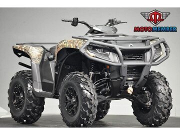 New 2026 Can-Am Outlander 650