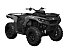 New 2026 Can-Am Outlander 700 DPS