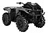 New 2026 Can-Am Outlander 700 X Mr