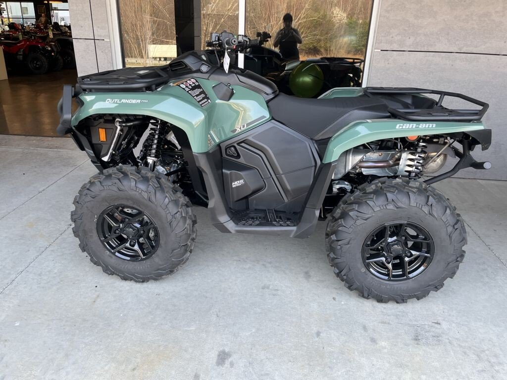 2026 Can-Am Outlander 700 Pro XU HD5 ATVs for Sale - Motorcycles