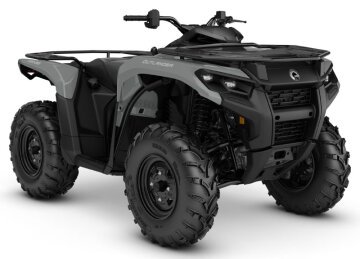 New 2026 Can-Am Outlander 700 DPS