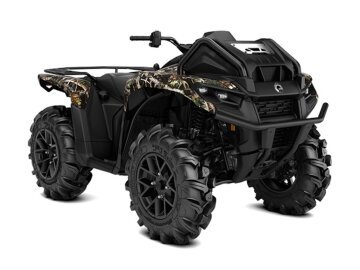 New 2026 Can-Am Outlander 700 X Mr