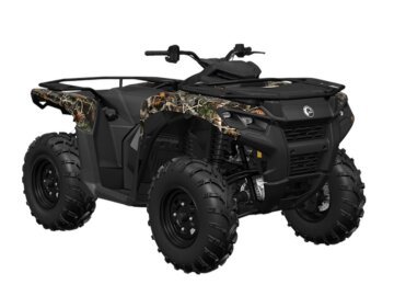 New 2026 Can-Am Outlander 700 DPS