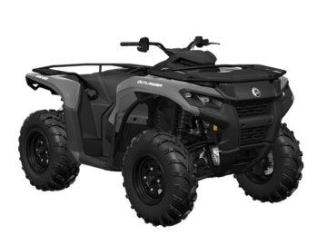 New 2026 Can-Am Outlander 700 DPS