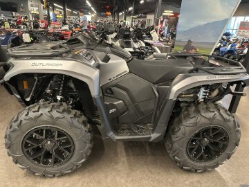New 2026 Can-Am Outlander 700 XT