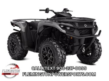 New 2026 Can-Am Outlander 700 XT