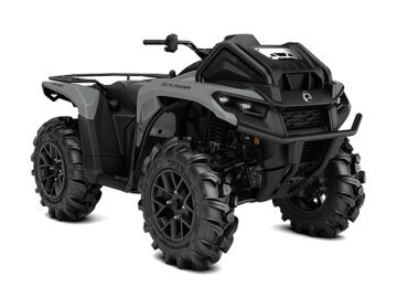 New 2026 Can-Am Outlander 700 X Mr