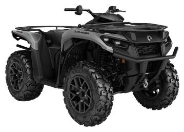 New 2026 Can-Am Outlander 700 XT