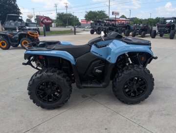 New 2026 Can-Am Outlander 700 XT