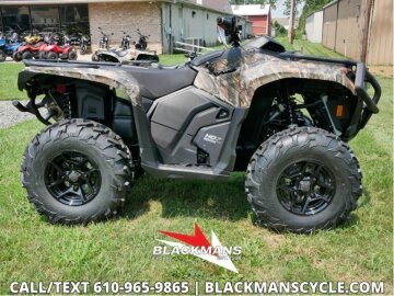 New 2026 Can-Am Outlander 700 XT