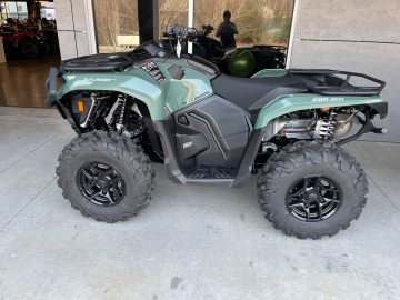 New 2026 Can-Am Outlander 700 Pro XU HD5