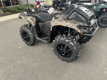 New 2026 Can-Am Outlander 700 X Mr