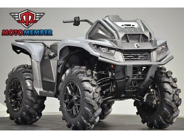 New 2026 Can-Am Outlander 700