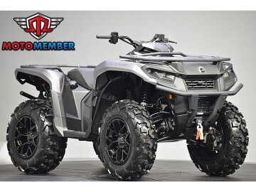 New 2026 Can-Am Outlander 700