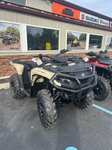 New 2026 Can-Am Outlander 700 Pro XU HD5