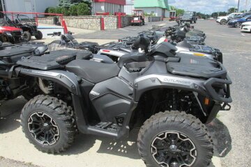 New 2026 Can-Am Outlander 850 XT