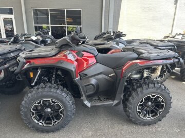 New 2026 Can-Am Outlander 850 XT