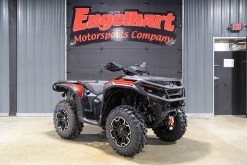 New 2026 Can-Am Outlander 850 XT