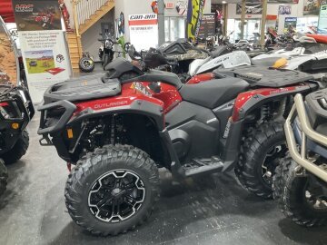New 2026 Can-Am Outlander 850 XT