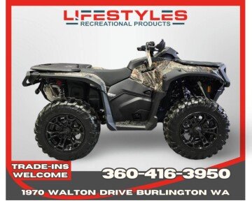 New 2026 Can-Am Outlander 850 XT