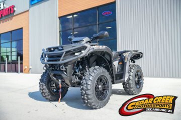 New 2026 Can-Am Outlander 850 XT