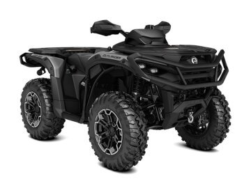 New 2026 Can-Am Outlander 850 XT