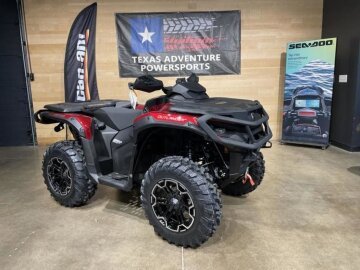 New 2026 Can-Am Outlander 850 XT