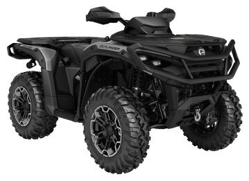 New 2026 Can-Am Outlander 850 XT