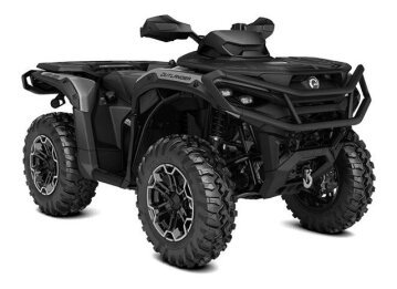 New 2026 Can-Am Outlander 850 XT