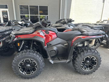 New 2026 Can-Am Outlander 850 XT