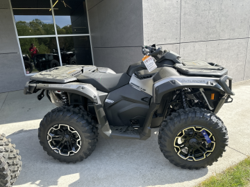 New 2026 Can-Am Outlander 850 XT