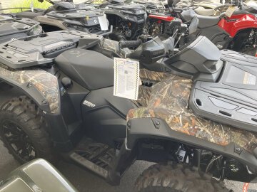 New 2026 Can-Am Outlander 850 XT