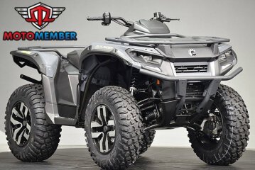 New 2026 Can-Am Outlander Electric